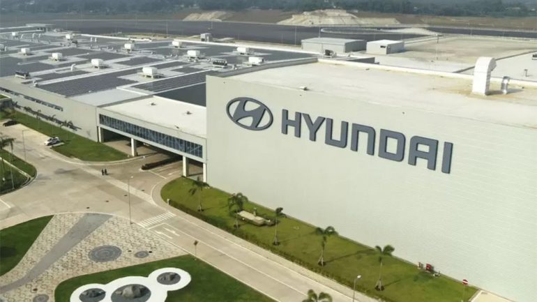 Hyundai in a Haste to Open Georgia Plant To Take Advantage of Domestic EV Production Incentive Rewards