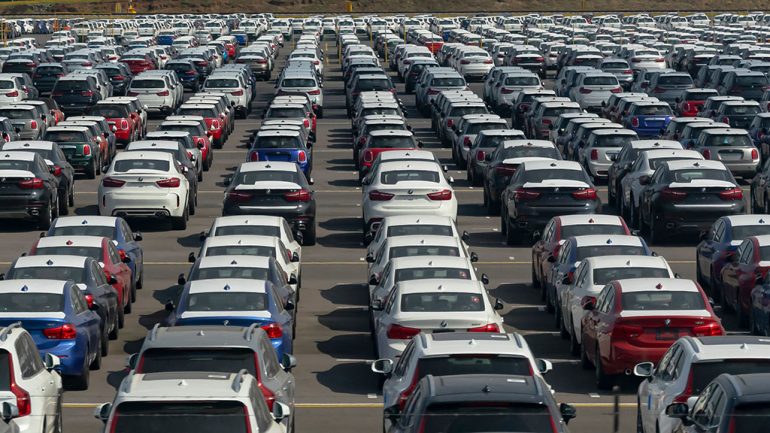 New Vehicle Sales in US Rise for Sixth Month but UAW Strike Casts Shadow on October Outlook