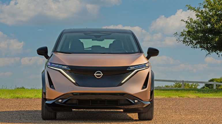 All New Nissan Models Coming to Europe will be Fully Electric by 2030