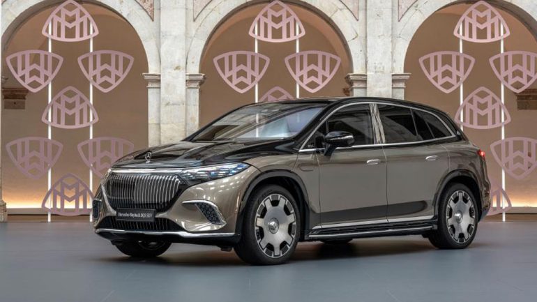 Mercedes-Maybach Poised to Take on Bentley and Rolls-Royce with Coachbuilt, Bespoke Models