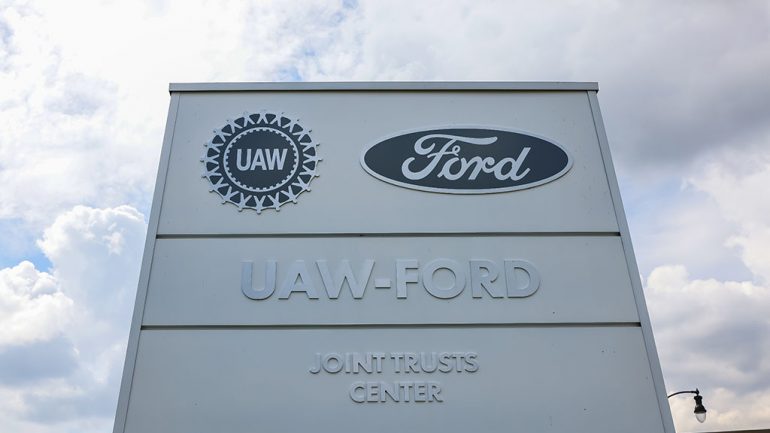 UAW Will Expand Strike at Ford and GM Plants