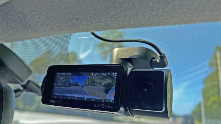 Vantrue Nexus 4 Pro Dashcam Review – An Essential Item on Today’s Uncertain Roads