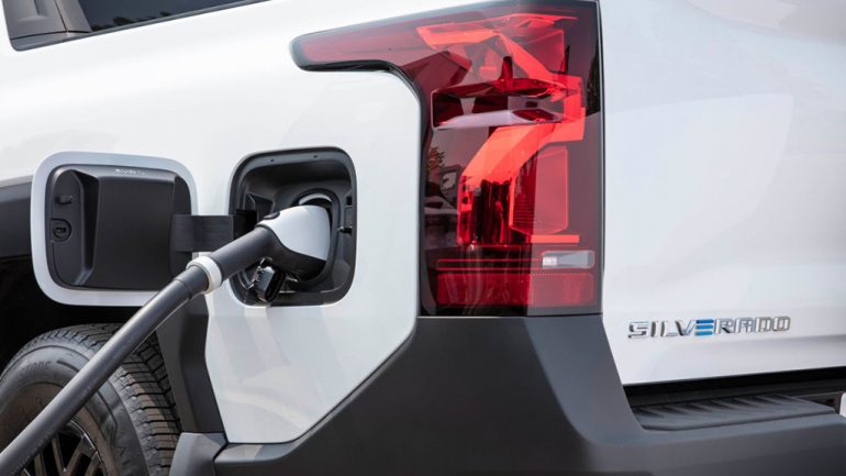 General Motors Delays EV Truck Production by One year