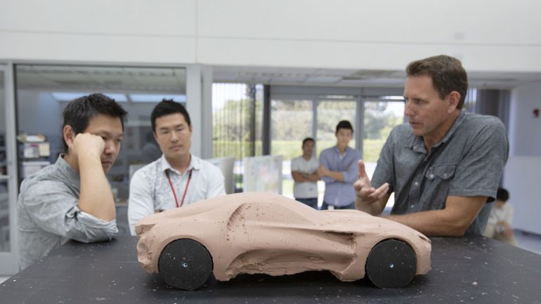 Toyota CALTY Design Research Celebrates 50 Years of Innovation and Gives Glimpse of Future Creativity