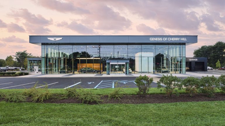 Genesis Expands Dedicated Retail Store Plans with First Facility in New Jersey