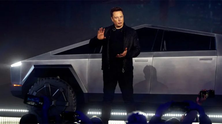 Elon Musk Talking of Tesla Cybertruck Challenges: ‘We Dug Our Own Grave’