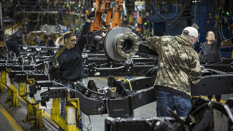 UAW Has Surprise Strike at Ford’s Largest Factory, Pressure Put on GM and Stellantis