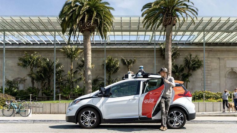 GM’s Cruise Robotaxis Being Investigated by NHTSA over Pedestrians in Roadways Incidents
