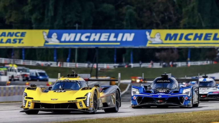 IMSA Season Concludes with 26th Annual Motul Petit Le Mans at Michelin Raceway Road Atlanta