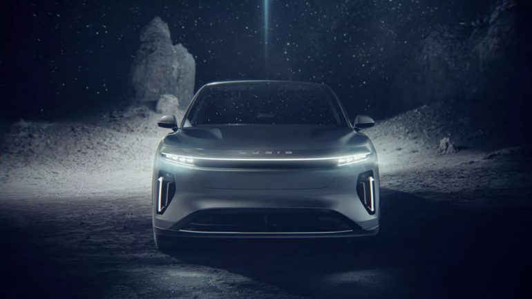 2025 Lucid Gravity Electric SUV To Debut at LA Auto Show, Production Slated for Late 2024