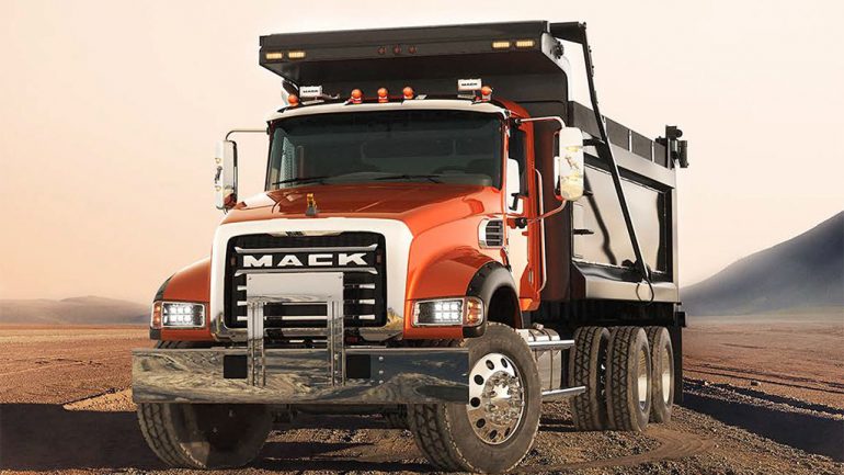 Mack Trucks UAW Workers Strike After Rejection of Tentative Deal
