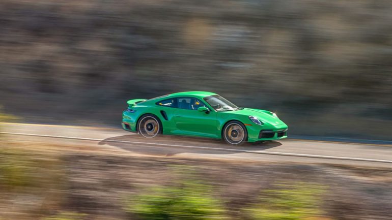 Porsche 911 Hybrid Coming Very Soon, Full Electric 911 is Years Away