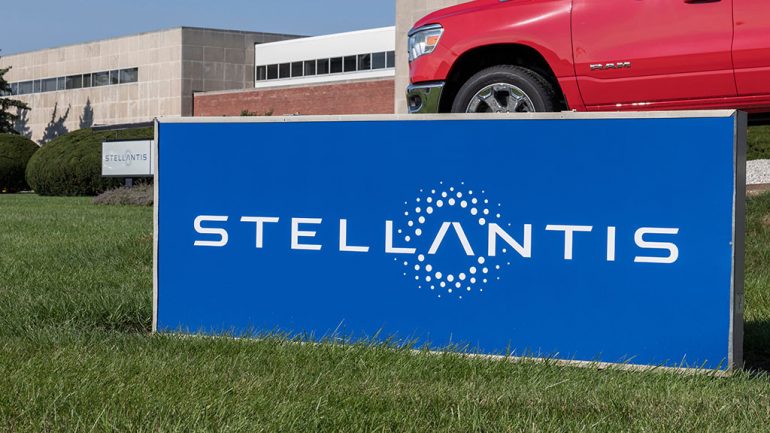 Stellantis Plays Down Impact of UAW Strike, Says It’s Least Affected out of Detroit Three
