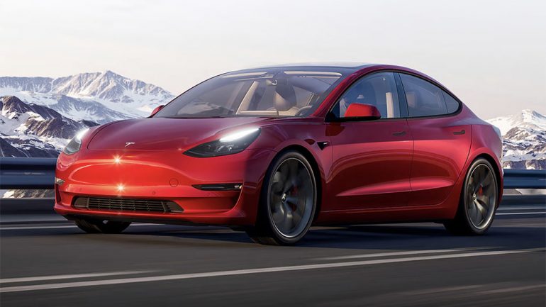 Tesla Could Have Model 3 Ludicrous Model to Replace Performance Trim