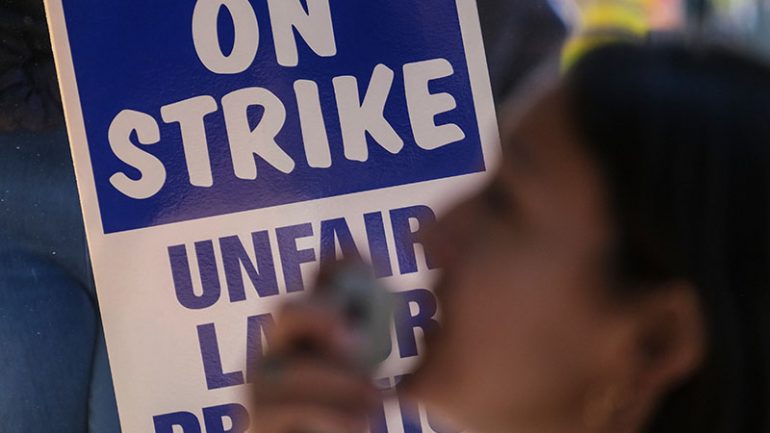 GM Furloughs More Workers While Ford Makes New Aggressive Offer in UAW Strike Labor Dispute