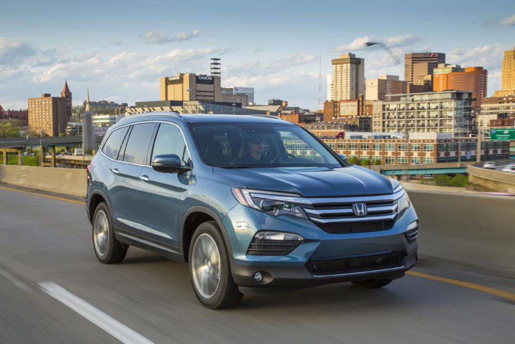 Extraordinary Honda Pilot Recall 2015 Images