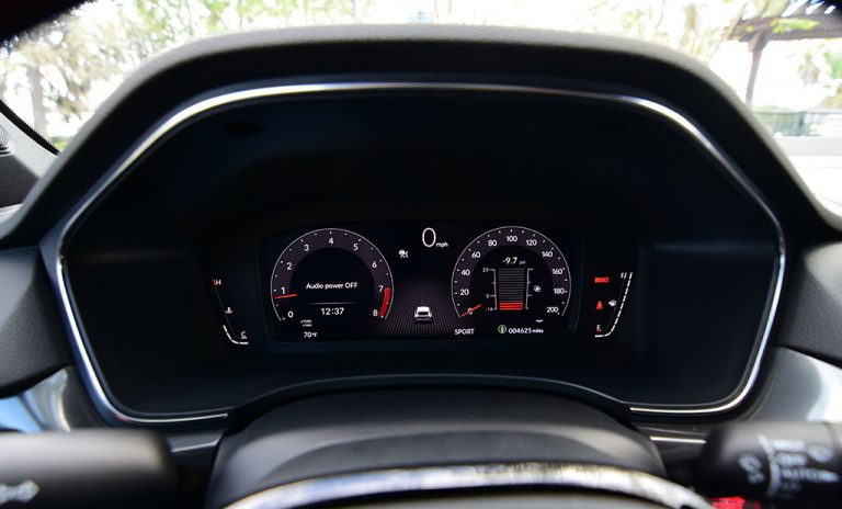 Integra Cluster 2024 Acura Integra Type S Review & Test Drive : Automotive Addicts