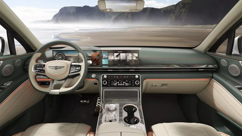 2025 Genesis Gv80 Reviews