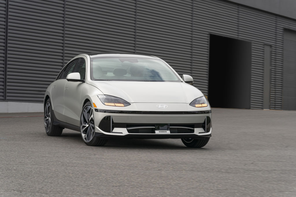 2024 North American Car, Truck and Utility Vehicle of the Year Finalist