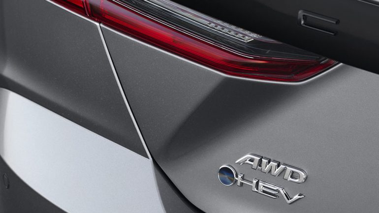 2025 Toyota Camry Teased with AWD Hybrid Powertrain