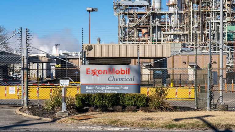 Exxon Targeting 2026 for Lithium Production in Arkansas for EV Batteries