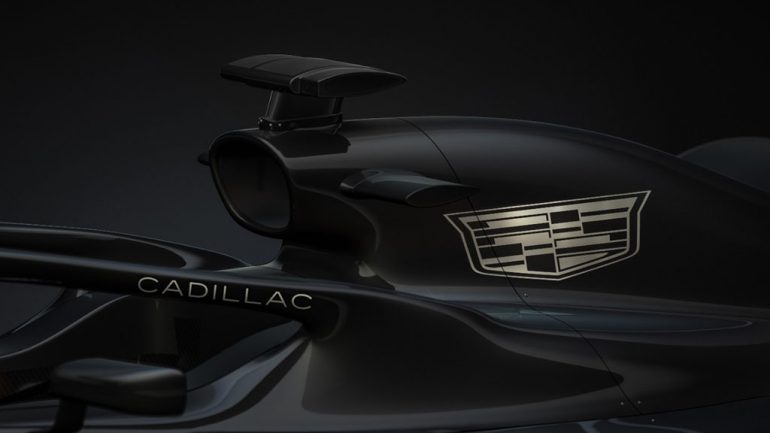 GM Will Provide Engines for Andretti Cadillac Formula 1 Team Starting in 2028 Season