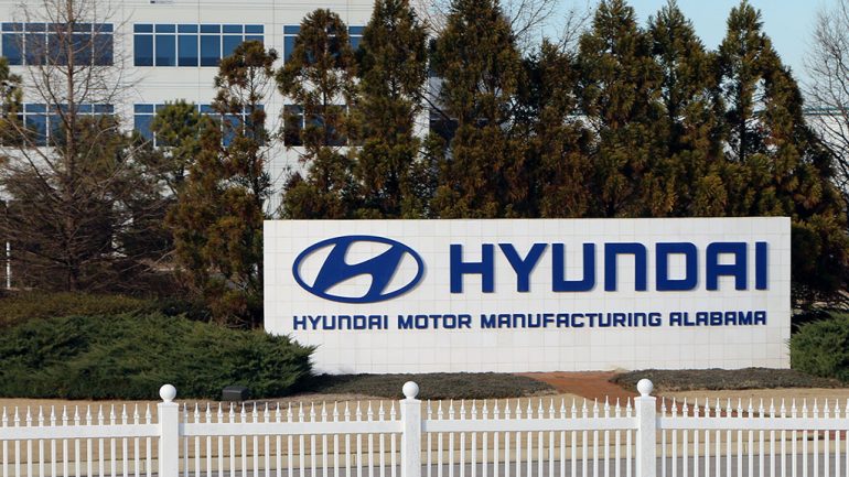 Hyundai to Raise US Hourly Wages by 14% Next Year, 25% by 2028 After UAW Deal