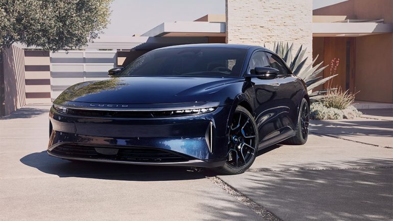 Lucid Motors Latest Financial Results Show They Lost Over $430K Per Each Vehicle Sold in Q3 2023