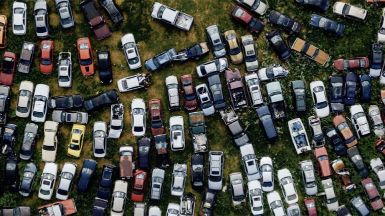 Scrapping Cars: Good for the Environment?