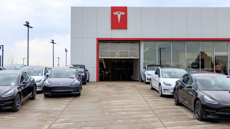 Lawsuit Against Tesla Over Monopolizing Repairs is Dismissed