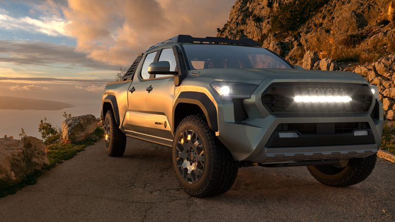 The Ultimate Guide To Customizing Your Pickup Truck
