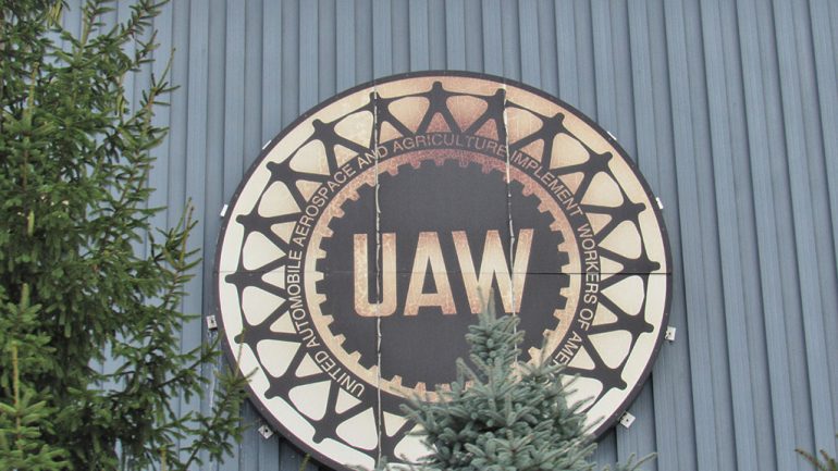 UAW Launches Campaign to Organize Nonunion Auto Sector in U.S.