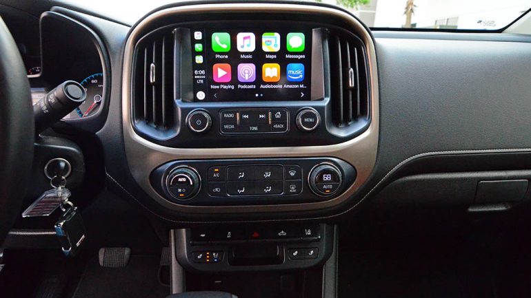 GM Claims Safety is a Reason for Dropping Apple CarPlay and Android Auto Integration