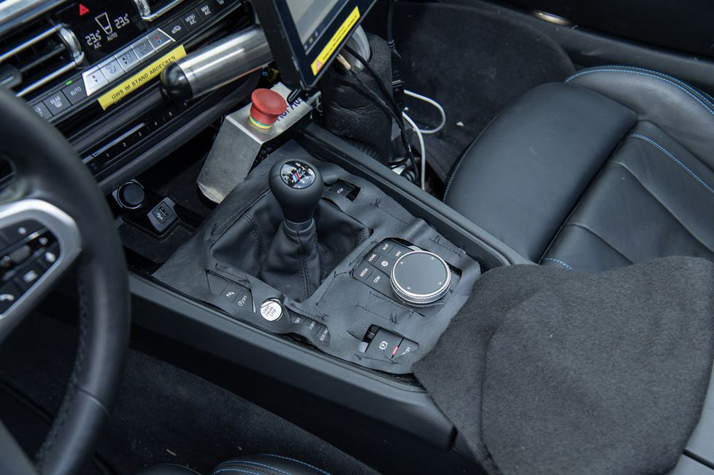 2024 BMW Z4 Gets a Manual Transmission Automotive Addicts