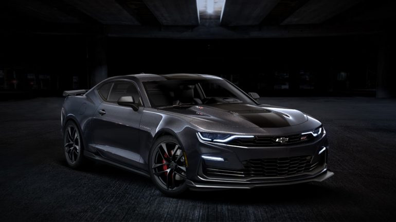 Chevrolet Camaro Reaches the End of the Line, Iconic Muscle Car is No More