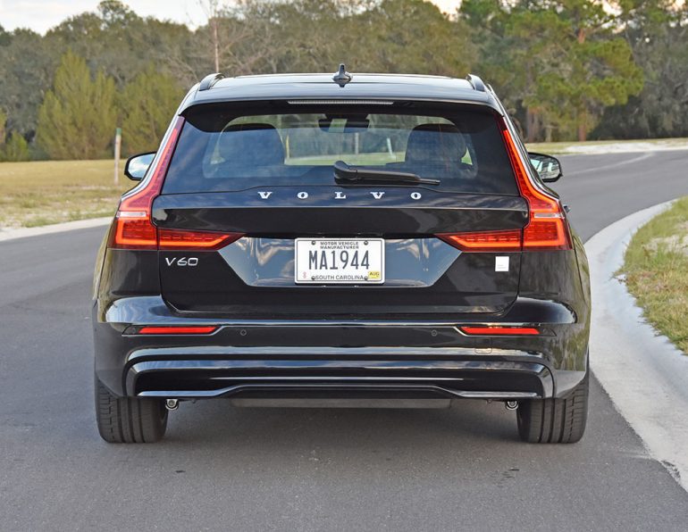 2024 Volvo V60 Recharge Polestar Engineered PHEV Review & Test Drive