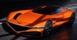 Genesis Stuns with X Gran Berlinetta Gran Turismo Concept and Virtual Vision of Revving to 10,000 RPM