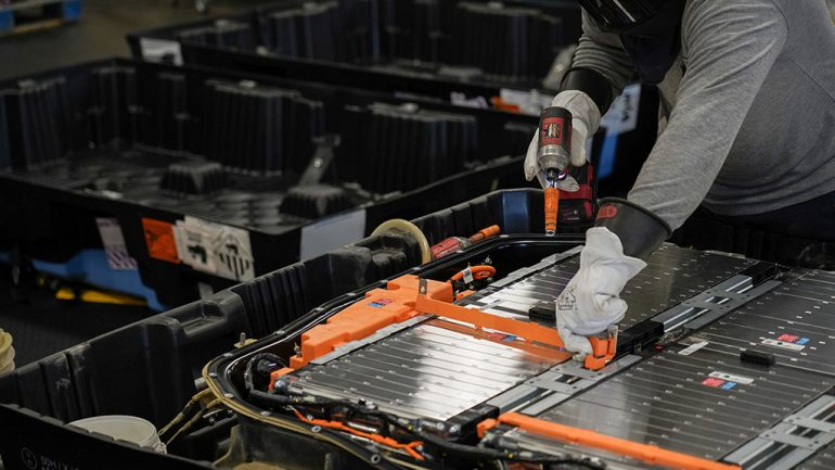 Toyota EV Battery Recycling Network Expended to Nationwide Program with Help from Cirba Solutions