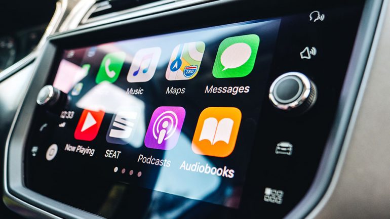 Does Apple CarPlay Really Cause Distractions When Driving?