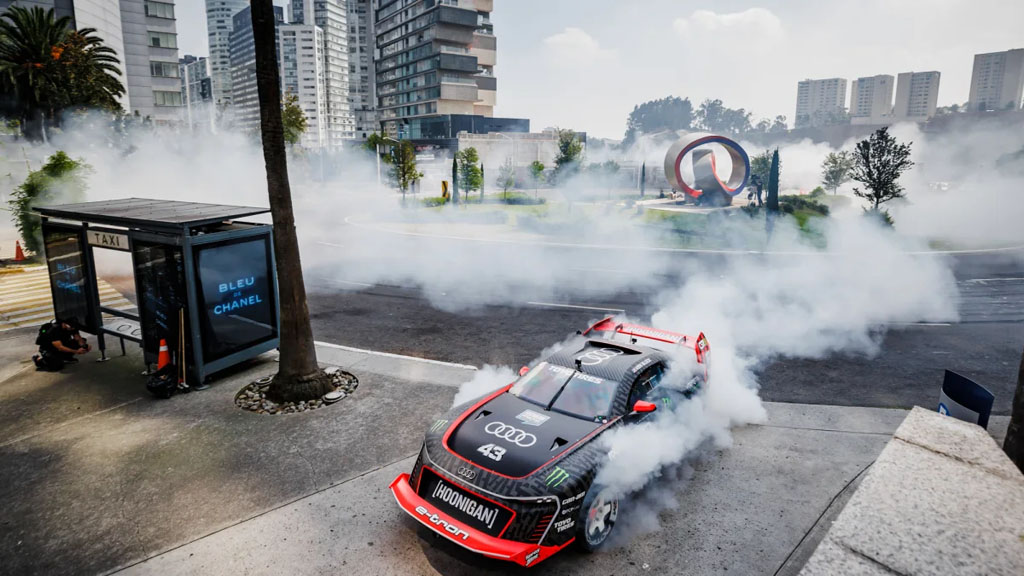 New Ken Block videos will be posthumously released starting next