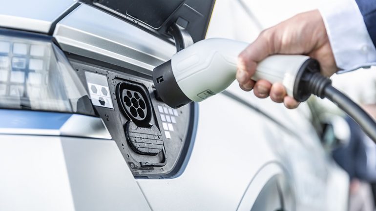 First EV Charging Station Funded by Biden’s $1 Trillion Infrastructure Law Goes Online, Finally