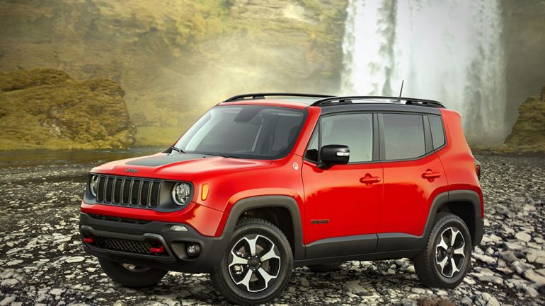 Jeep Renegade Getting Axed in U.S. and Canada
