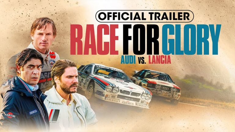 ‘Race for Glory – Audi vs. Lancia’ Movie Will Showcase Group B Rally History in a Cinematic Journey