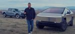 Video: Exclusive 2024 Tesla Cybertruck Full Review & Drag Race
