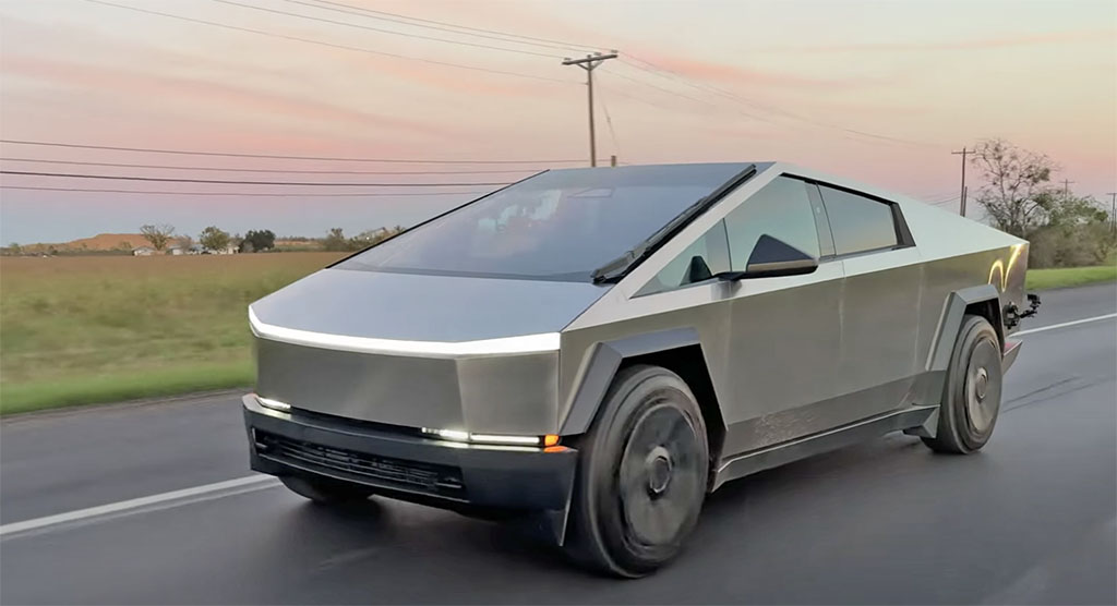 Driving the Tesla Cybertruck: Everything You Need to Know from a Tech