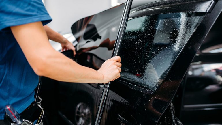 7 Reasons To Tint Your Car Windows Before Winter