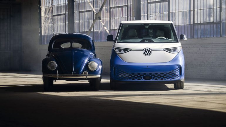Volkswagen Celebrates 75 Years of Selling Vehicles in The United States