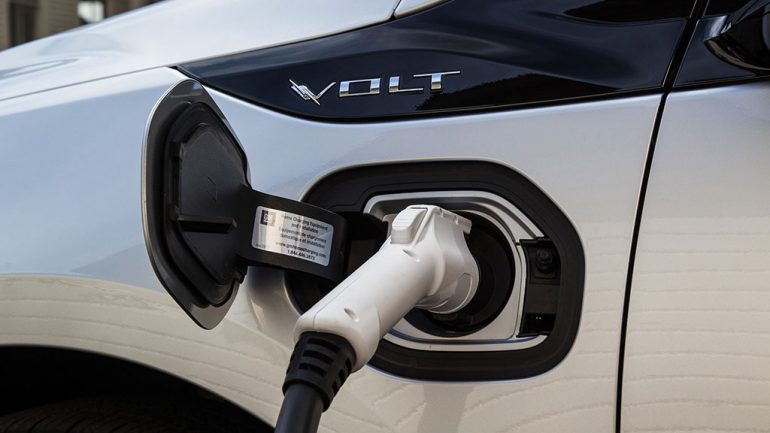 GM to Have Plug-in Hybrids (PHEVs) to meet Future Stricter Emissions Standards