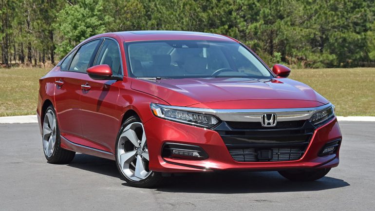 Honda Offering to add Wireless Apple CarPlay and Android Auto Integration for 2018-2022 Accords