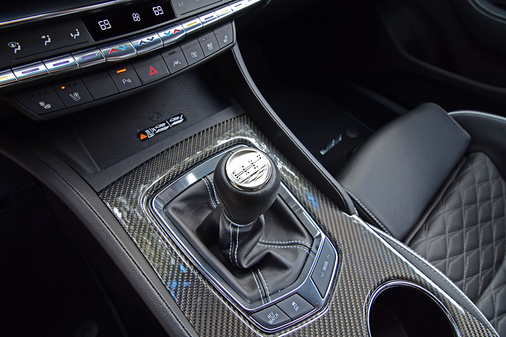 Cadillac With Manual Transmission For Salenull